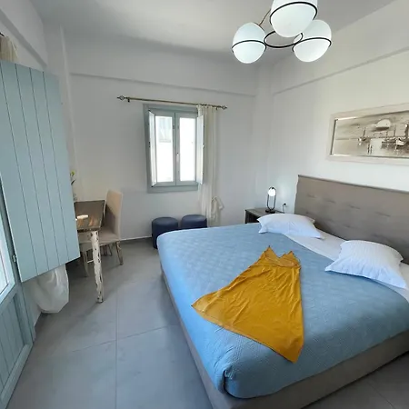 Sea Villa Monolithos