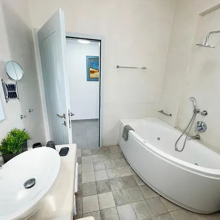 Sea Villa Monolithos
