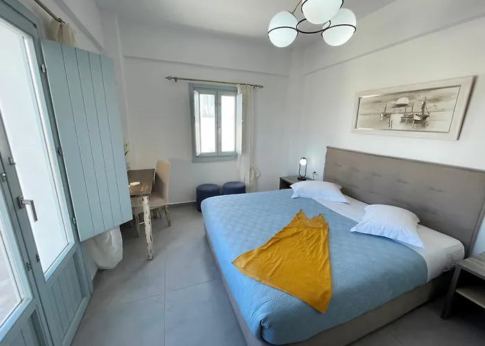 Sea Villa Monolithos (Santorini)