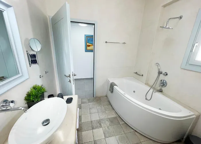 Sea Villa Monolithos