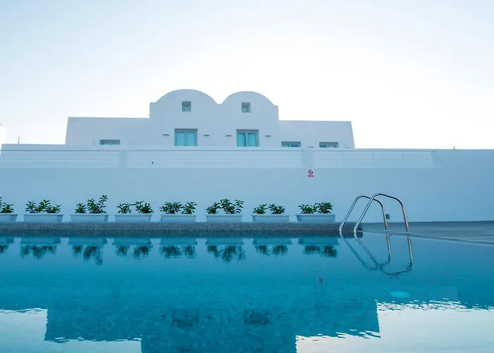 Sea Villa Monolithos (Santorini)